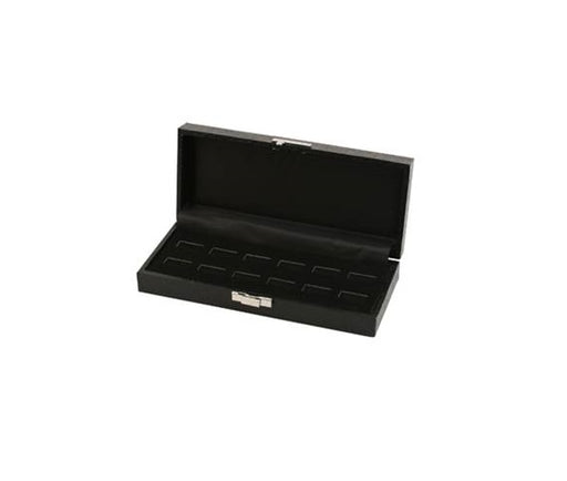 12 pc Ring Case 5 3/4 x 3 3/4 - Default Title