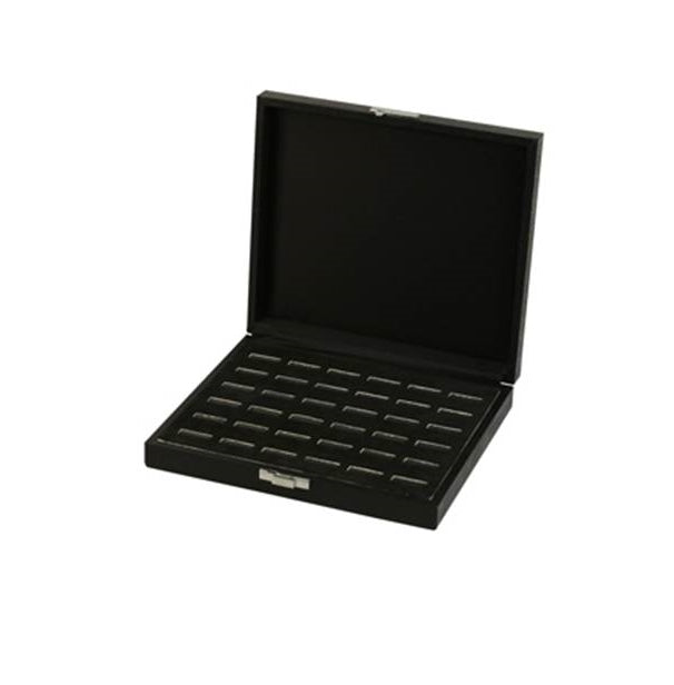 36 pc Ring Case 8 1/4 x 7 1/4 - Default Title