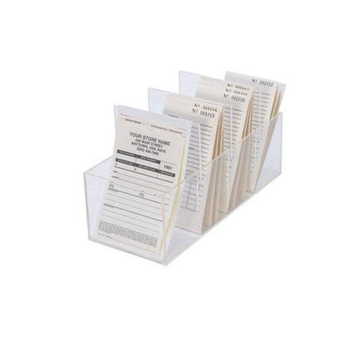 Repair Envelope Tray-Plastic Wide 10 7/8 x 4 3/16 - Default Title