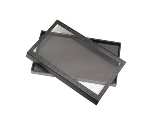 1.5" Tray Case w/Clear Lid 14 ¾ x 7½ - Default Title