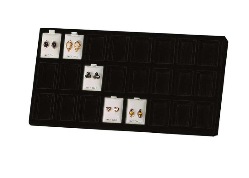 36 pc Puff Pad Insert-Horizontal (9x4) 14 x 7 1/2 - Default Title