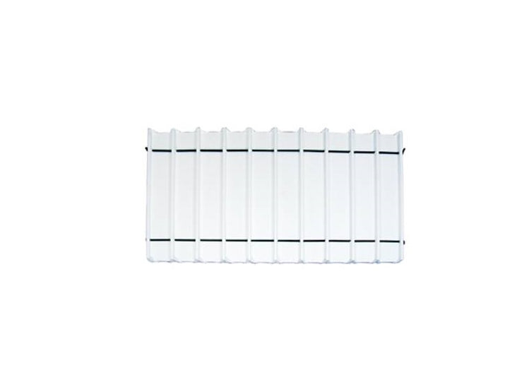 10 pc Bracelet Pad Insert-White 14 x 7 1/2 - Default Title