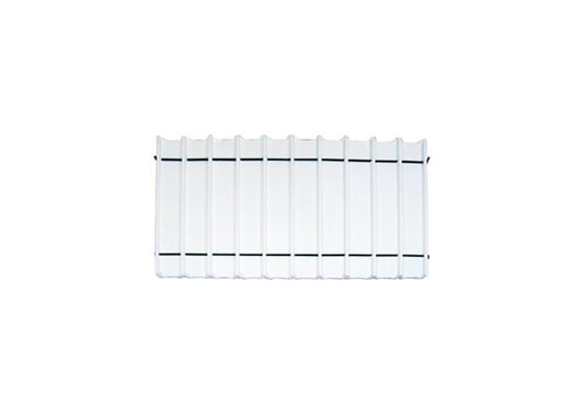 10 pc Bracelet Pad Insert-White 14 x 7 1/2 - Default Title