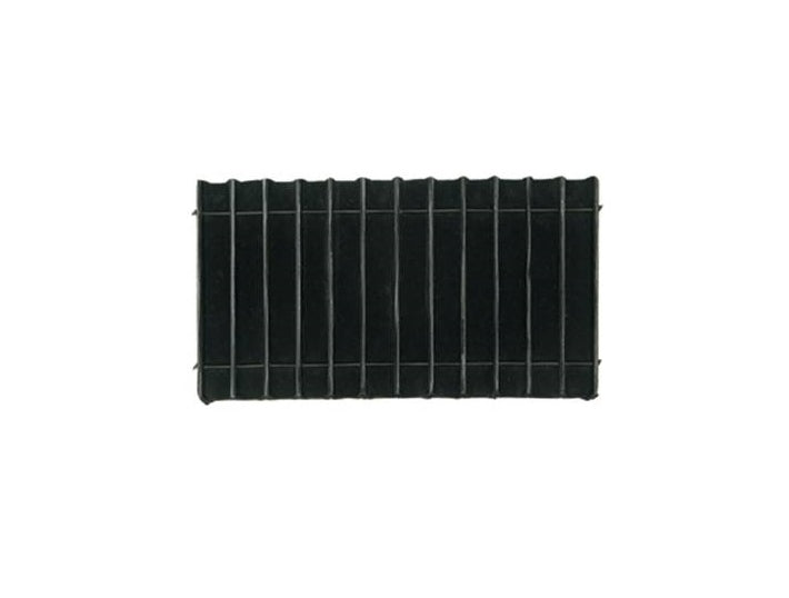 12 pc Bracelet Pad Insert-Black 14 x 7 1/2 - Default Title