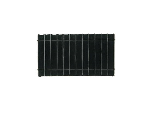 12 pc Bracelet Pad Insert-Black 14 x 7 1/2 - Default Title