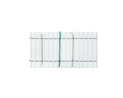 15 pc Bracelet Pad Insert-White 14 x 7 1/2 - Default Title