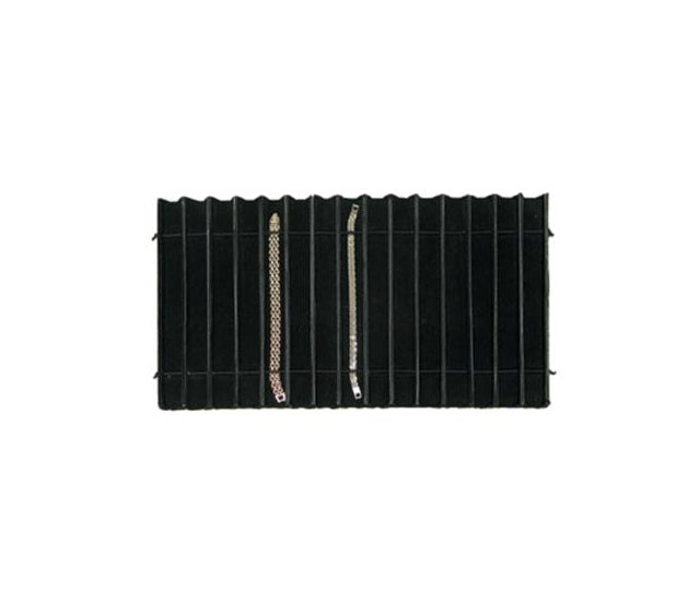 15 pc Bracelet Pad Insert-Black 14 x 7 1/2 - Default Title