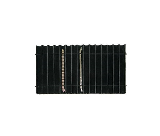 15 pc Bracelet Pad Insert-Black 14 x 7 1/2 - Default Title