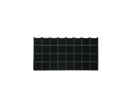 32 pc Velvet Tray Insert 14 x 7 1/2 - Default Title