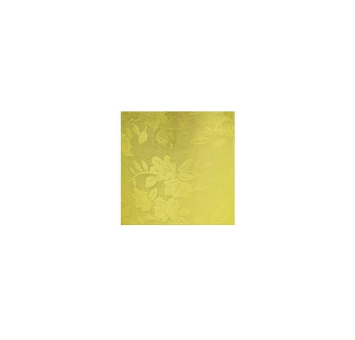 Gold Floral 7 3/8" - Default Title