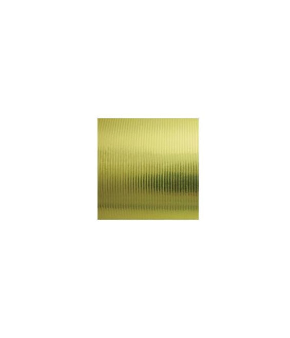 Ribbed Gold 7 3/8" - Default Title