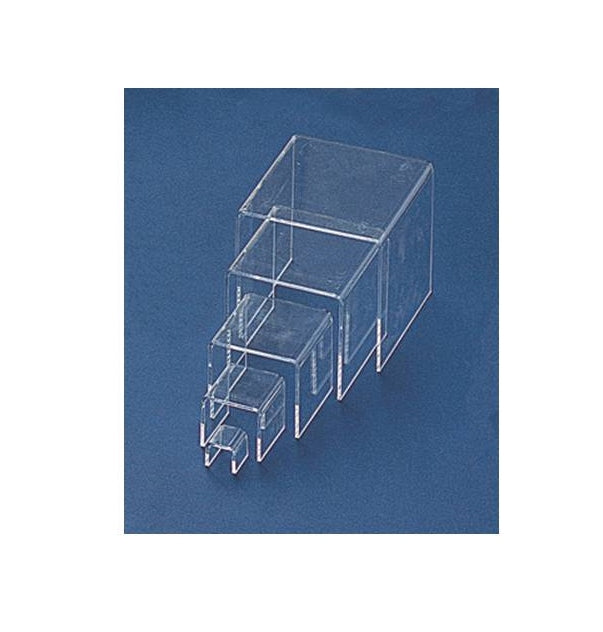 10 pc Plexiglass Risers - Default Title