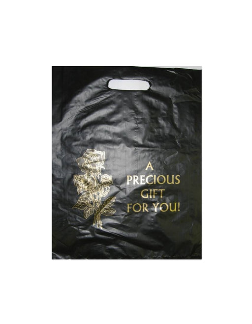 Plastic Gift Bags (12 x 15) 12 x 15 (500) - Default Title