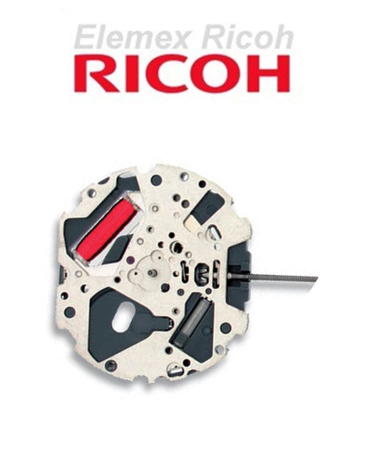 ELEM 5D15 (10 1/2 Ligne) Quartz Movement - Default Title