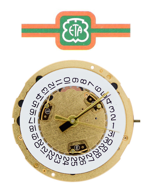 ETA 251.294-D4 (13 1/4 Ligne) Quartz Movement - Default Title