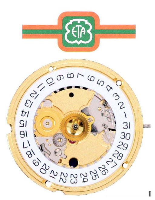 ETA 956.612-D3 (8 3/4 Ligne) Quartz Movement - Default Title