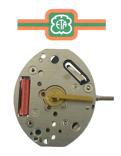 ETA 980.108 (5 1/2 x 6 3/4 Ligne) Quartz Movement - Default Title