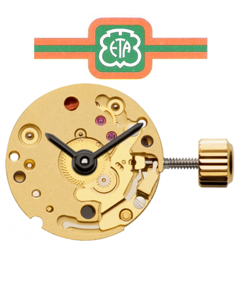 ETA E01.001-H3 (4 7/8 Ligne) Quartz Movement - Default Title