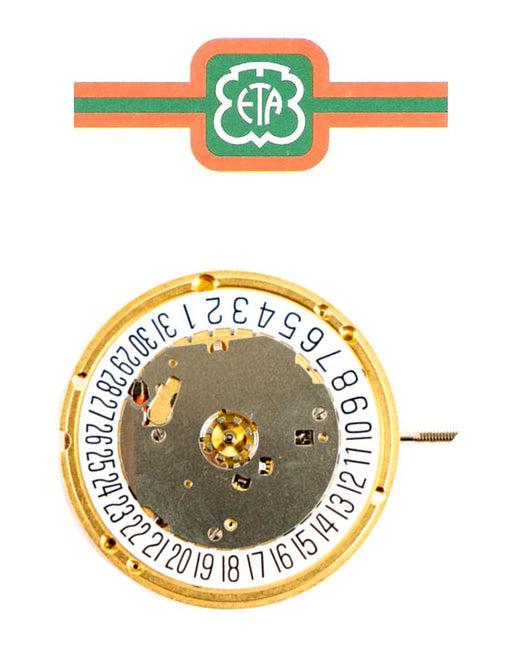 ETA E63.111-D6 (10 1/2 Ligne) Quartz Movement - Default Title