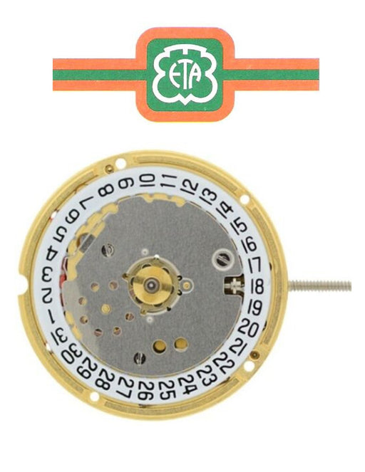 ETA F03.115-H0 (7 3/4 Ligne) Quartz Movement - Default Title
