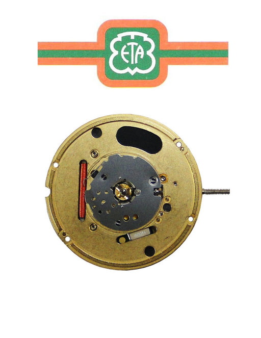 ETA F05.105-D3 (10 1/2 Ligne) Quartz Movement - Default Title