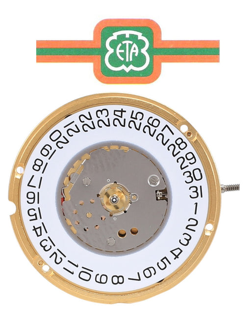 ETA F05.115-2HD3 (10 1/2 Ligne) Quartz Movement - Default Title