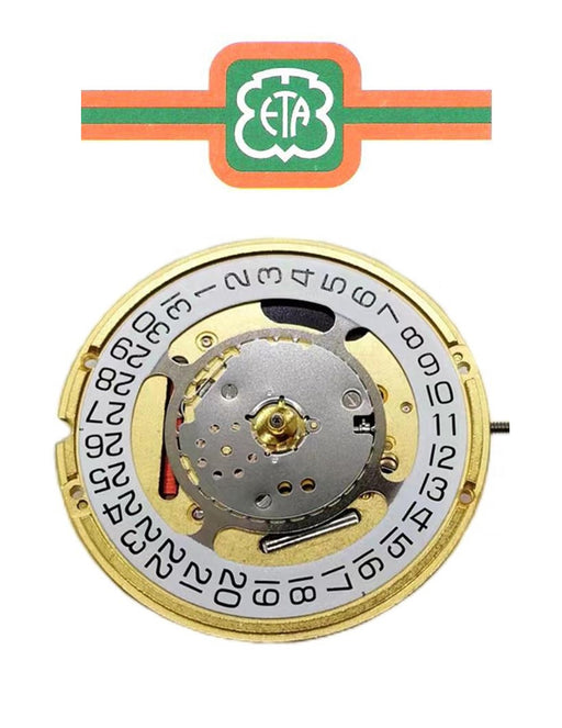 ETA F06.115-2HD3 (11 1/2 Ligne) Quartz Movement - Default Title