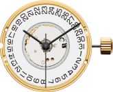 ETA F06.412-D3 (11 1/2 Ligne) Quartz Movement - Default Title