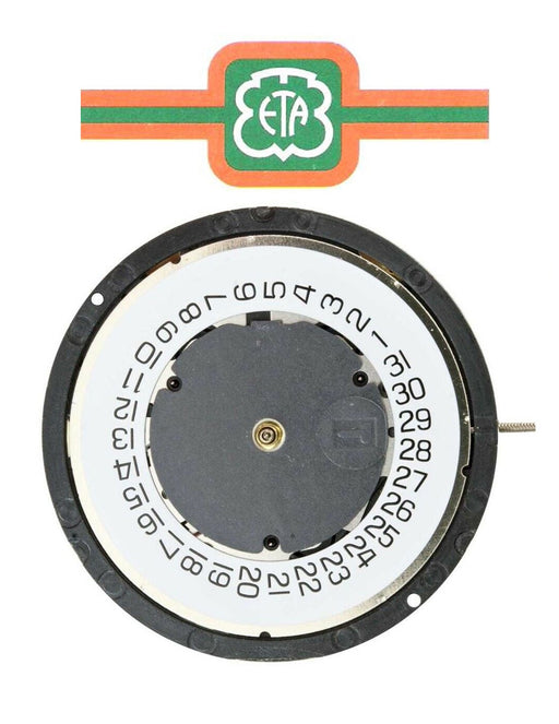 ETA G10.711-D4.5 (13 1/4 Ligne) Quartz Movement - Default Title