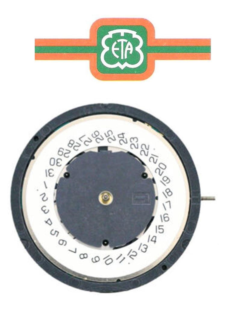 ETA G10.712-D4H (13 1/4 Ligne) Quartz Movement - Default Title