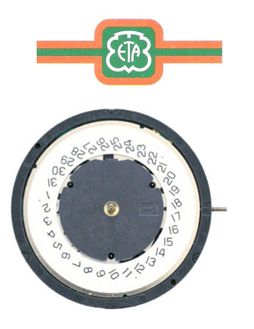 ETA G10.712-D4H (13 1/4 Ligne) Quartz Movement - Default Title