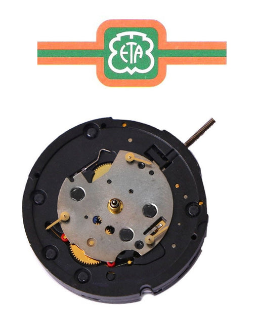 ETA G15.562 (10 1/2 Ligne) Quartz Movement - Default Title