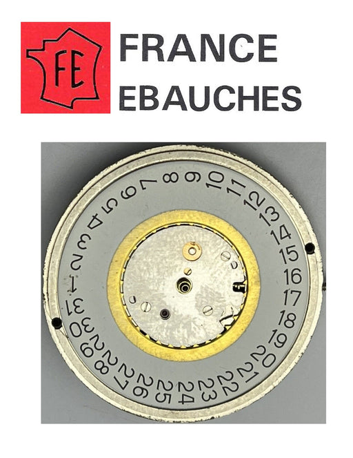 FE 2131 (11 1/2 Ligne) Quartz Movement - Default Title