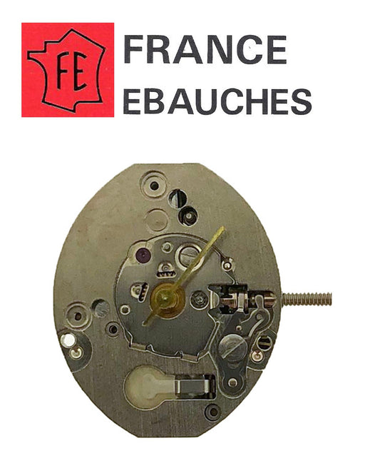 FE 5130 (5 1/2 x 6 3/4 Ligne) Quartz Movement - Default Title
