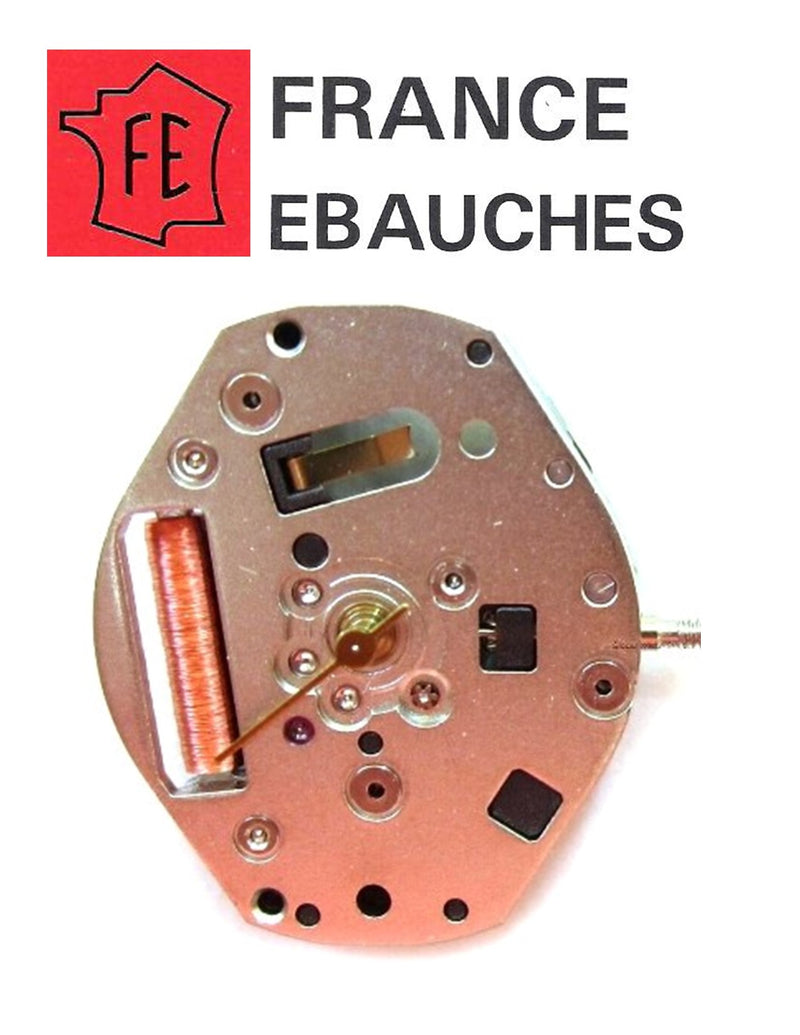 FE 6230 (6 3/4 x 8 Ligne) Quartz Movement - Default Title