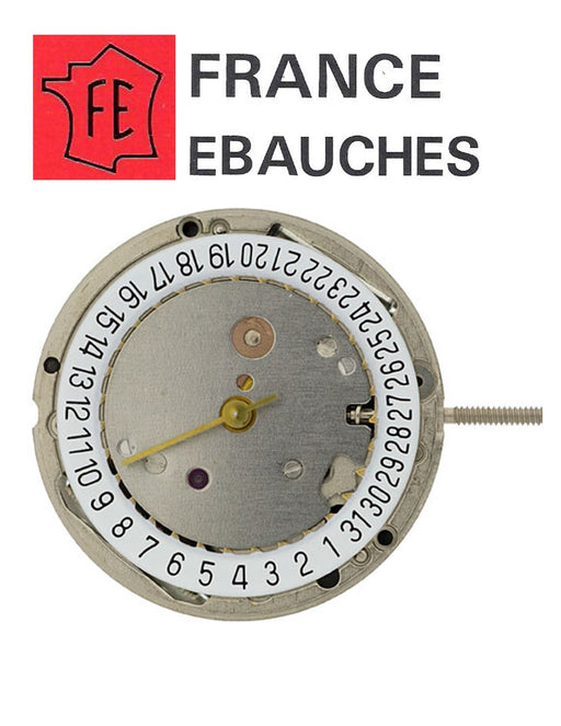 FE 7021-D3 (8 3/4 Ligne) Quartz Movement - Default Title