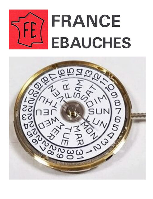 FE 7022 (8 3/4 Ligne) Quartz Movement - Default Title