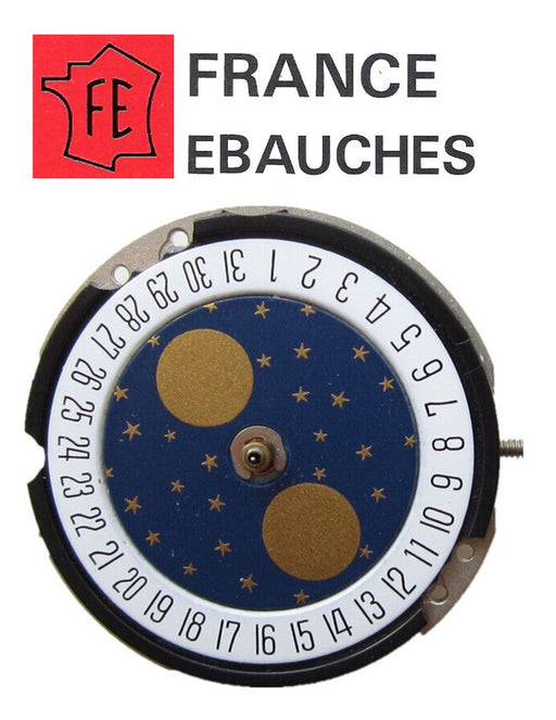 FE 7029 (8 3/4 Ligne) Quartz Movement - Default Title