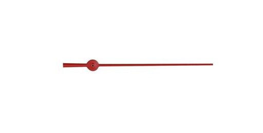 Swp Sec Hand .17 Red 13mm HAN901 - Default Title
