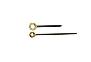 Hands 90/140 Black Baton 9x13mm HAN747 - Default Title