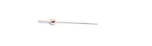 Swp Sec Hand .195 White Luminous 13mm HAN764 - Default Title