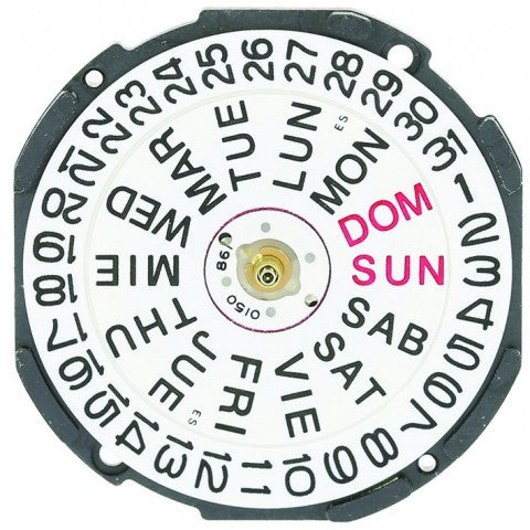 HAT AX33-D (10 1/2 Ligne) Quartz Movement - Default Title