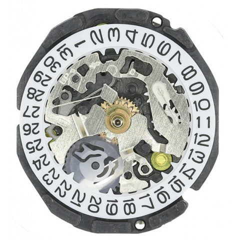 HAT AL82-D3 (6 3/4 x 8 Ligne) Quartz Movement - Default Title