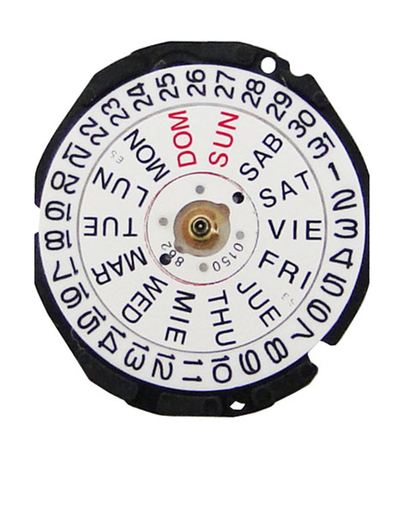 HAT AX83 (6 3/4 x 8 Ligne) Quartz Movement - Default Title