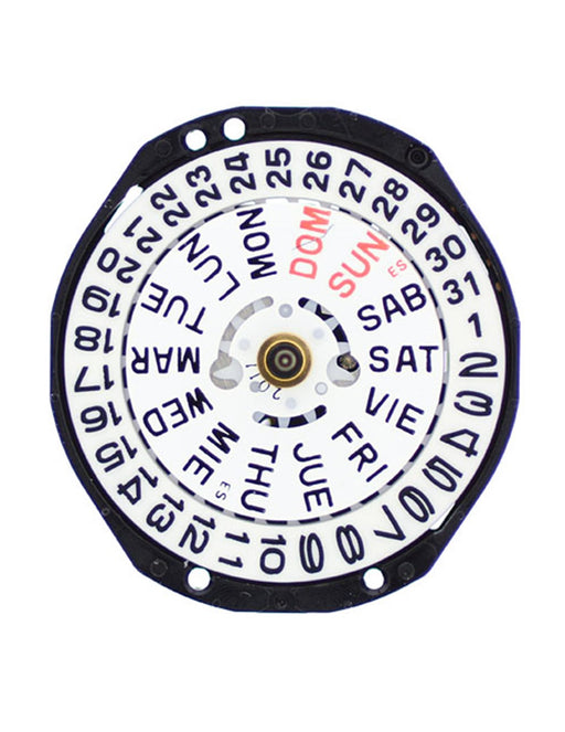 HAT PC23-D3 (6 3/4 x 8 Ligne) Quartz Movement - Default Title