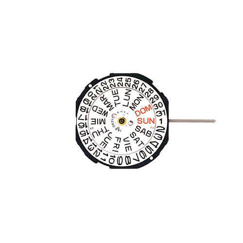 HAT PC33-D3 (10 1/2 Ligne) Quartz Movement - Default Title