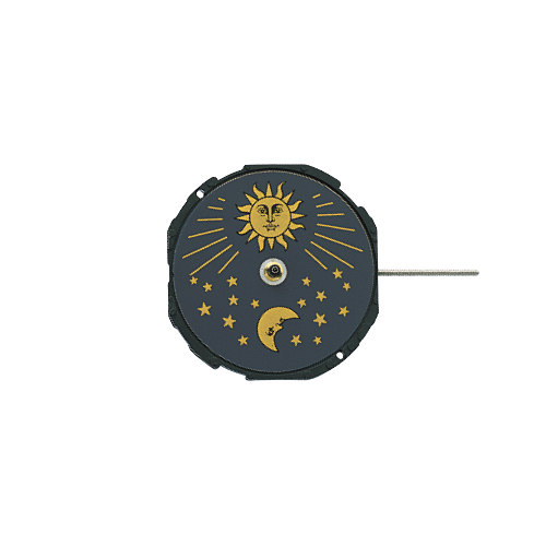 HAT PC39 (10 1/2 Ligne) Quartz Movement - Default Title