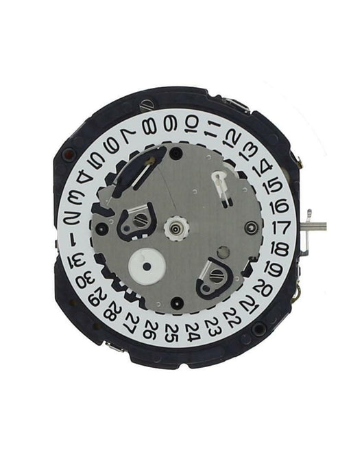 HAT V172-D3 (12 1/2 Ligne) Quartz Movement - Default Title