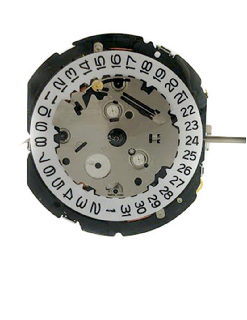 HAT V400 (5 1/2 x 6 3/4 Ligne) Quartz Movement - Default Title