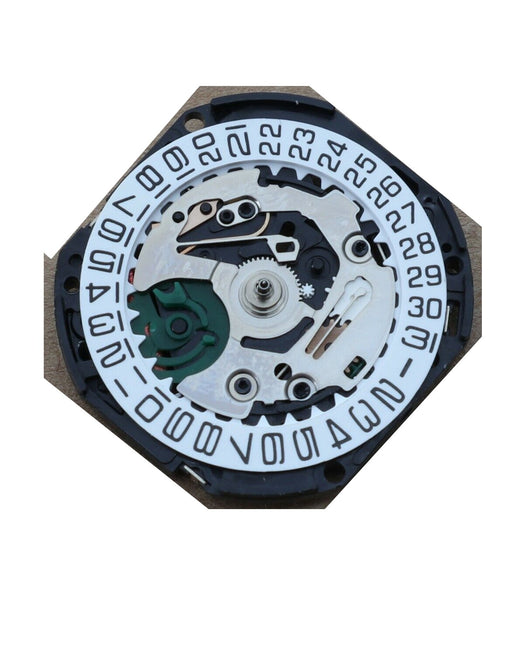 HAT V537-D3 (10 1/2 Ligne) Quartz Movement - Default Title